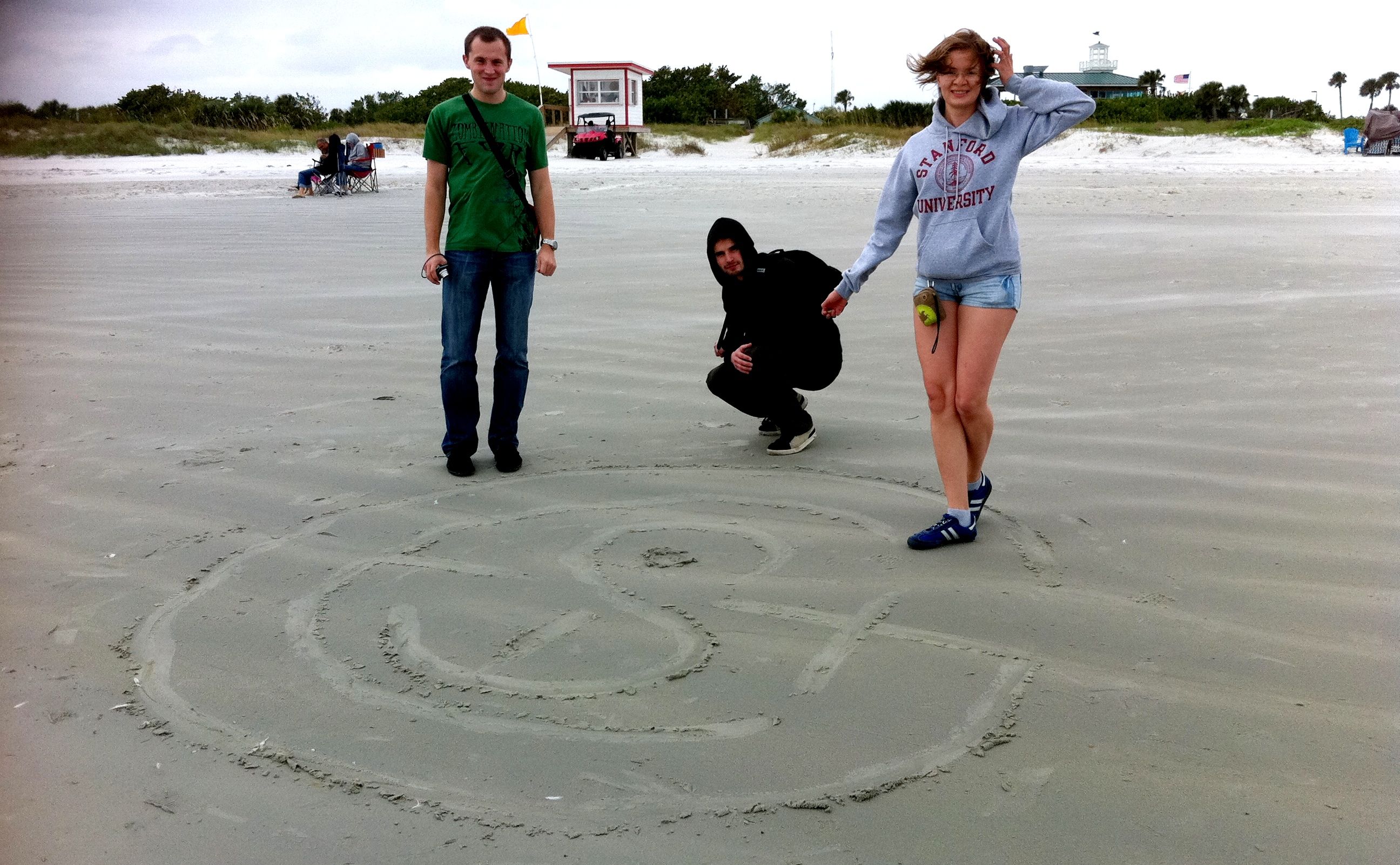 GEIST at Cape Canaveral, November 2011